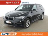 BMW X1 xDrive 20i Advantage Aut.*NAVI*TEMPO*PDC*SHZ* - BMW X1 Gebrauchtwagen in München
