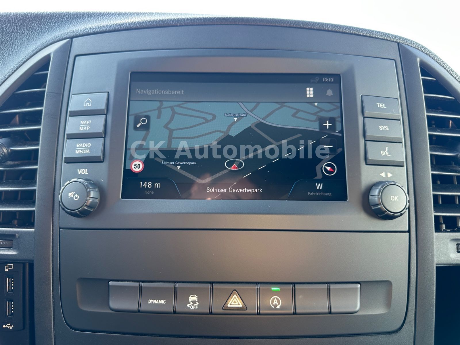 Fahrzeugabbildung Mercedes-Benz Vito Kasten 119CDI RWD lang PRO/Navi/LED/ACC/Kam