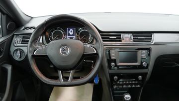 Skoda Rapid Spaceback Monte Carlo 1.2 TSI PANO PDC XEN
