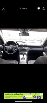 Mercedes-Benz Mercedes Benz C-320 CDI  Avantgarde T Mode... - Mercedes-Benz C 320: Cdi Avantgarde