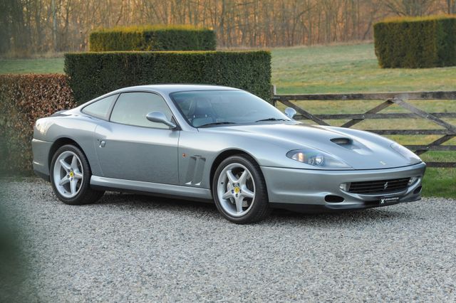 Ferrari 550 Maranello