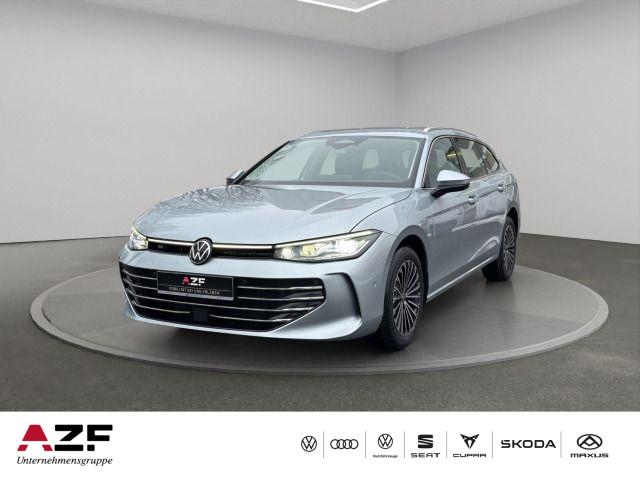 Volkswagen Passat Variant Elegance 2.0 TDI DSG ACC+AHK+NAVI