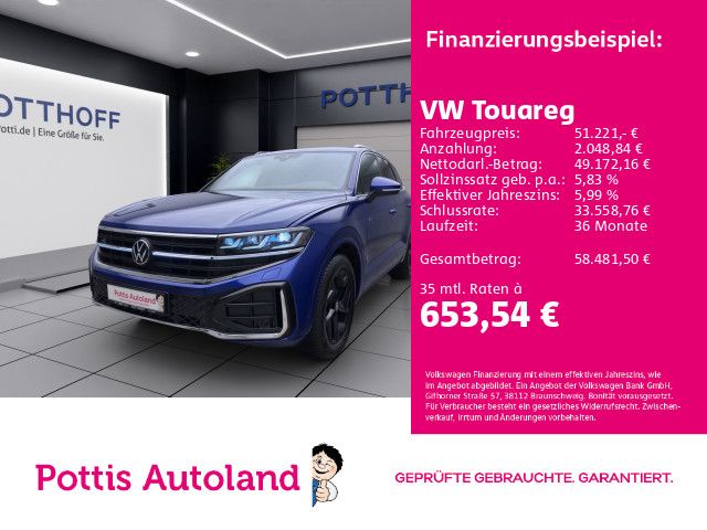 Volkswagen Touareg - Bild 1