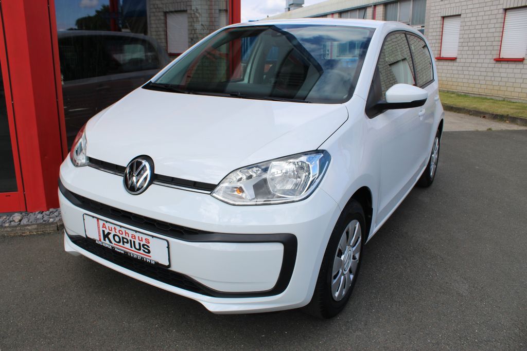 Image of Volkswagen up!