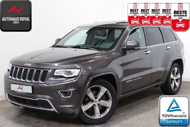 Jeep 3.0 CRD OVERLAND KEYLESS,ACC,AHK