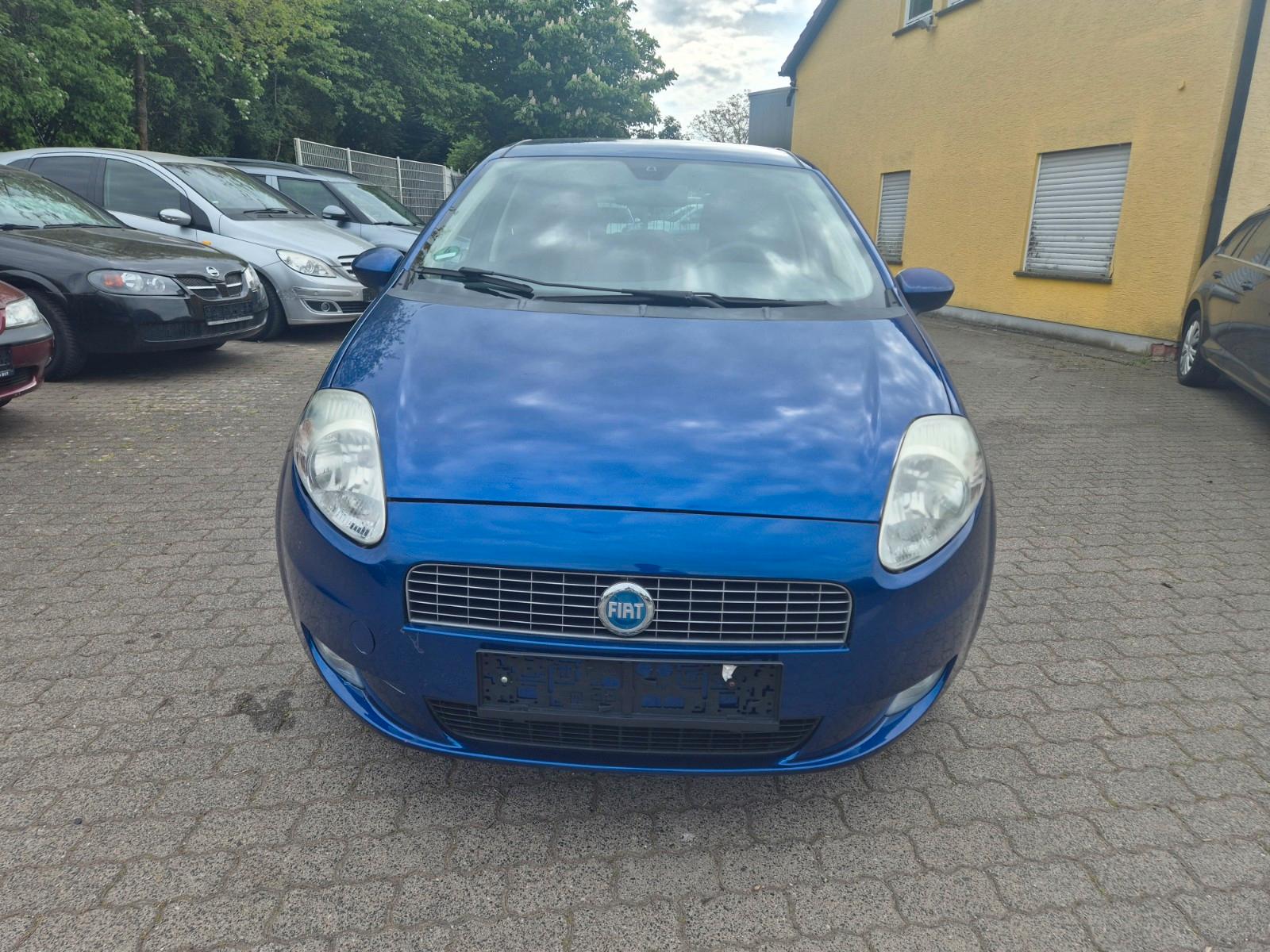 Fiat Grande Punto 1.4 16V Emotion