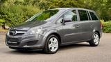 Opel Zafira B 7Sitzer Zahnriemen/Kupplung neu** - gebrauchte Opel Zafira aus dem Jahr 2010