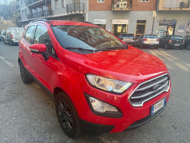 Ford EcoSport 1.0 EcoBoost 125 CV Start&Stop Tit