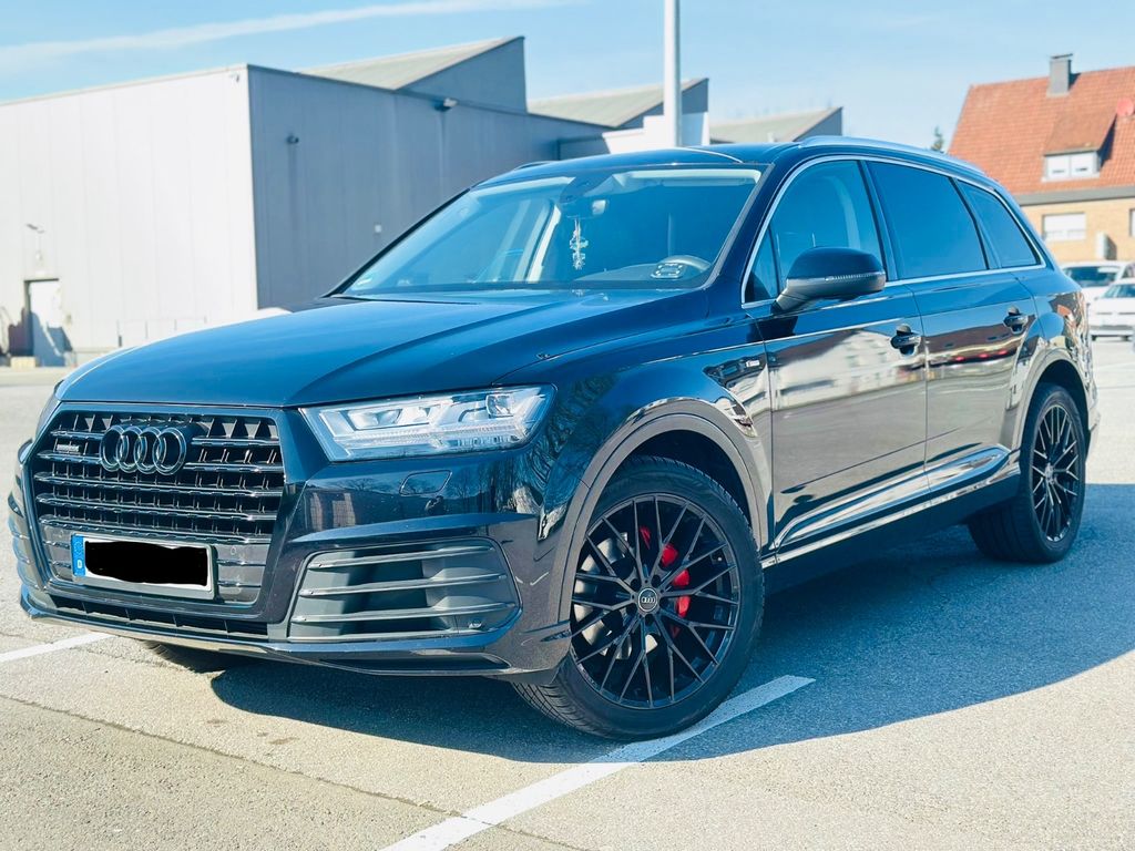 Image of Audi Q7