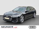 Audi A6 Avant 45 TFSI quattro s troni S line LED/NAVI - Audi A6 Gebrauchtwagen in München