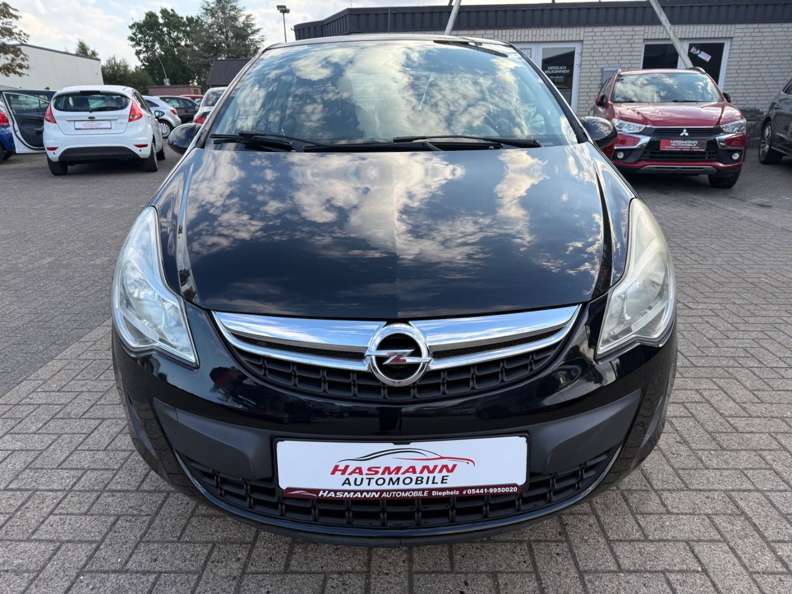 Corsa D Active*1.4-86-PS*2.HAND*5-TÜREN*TÜV NEU