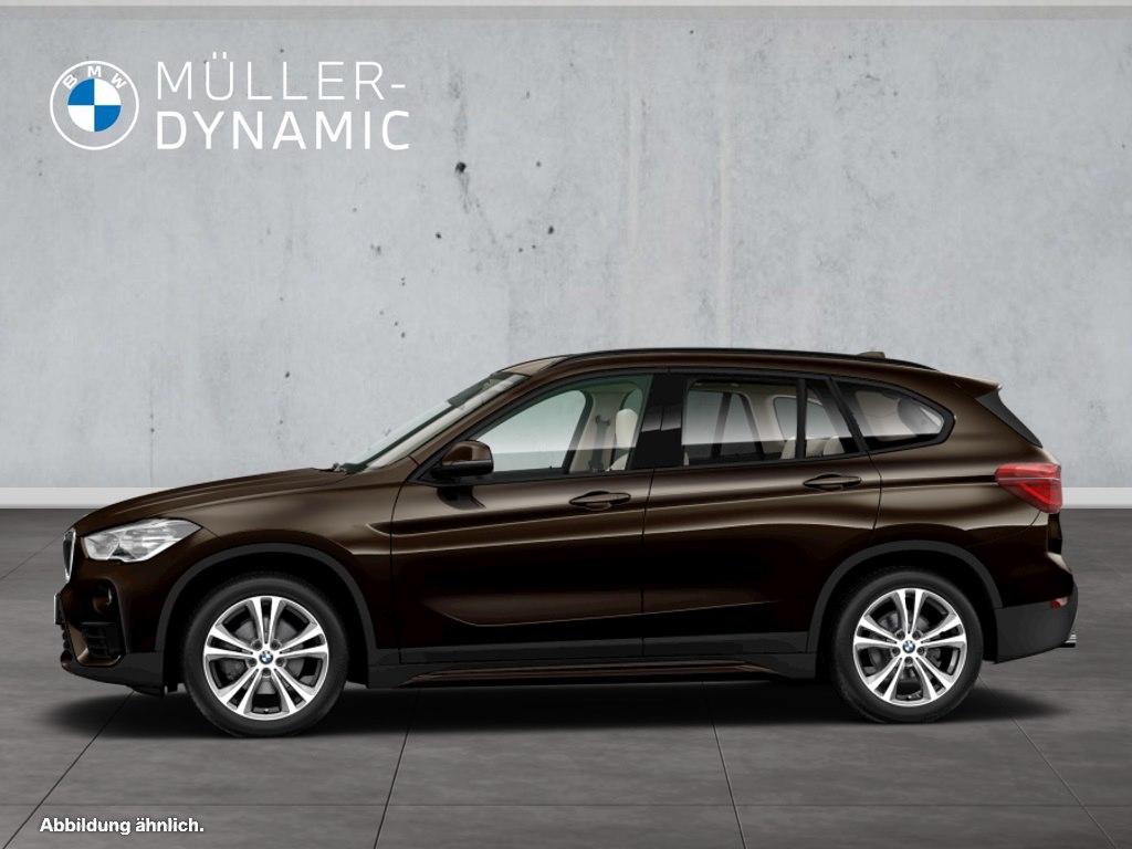 BMW X1 sDrive18d SPORT LINE TEMPOMAT NAVI PDC