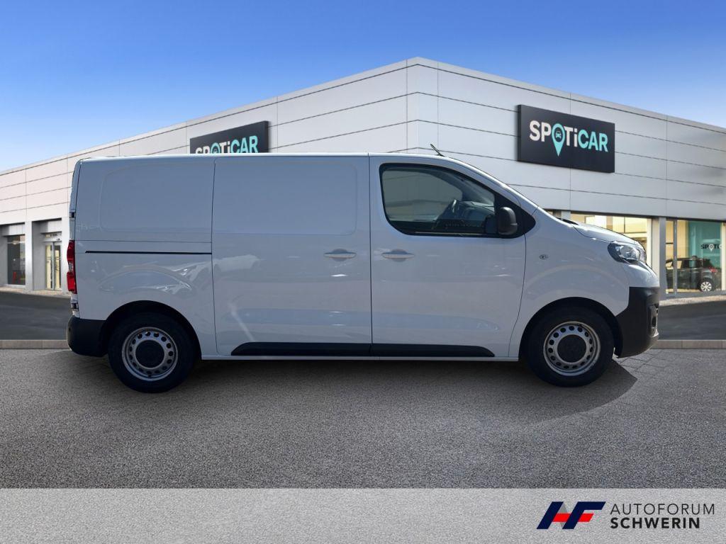 Peugeot e-Expert L2H1 (75kWh) Asphalt