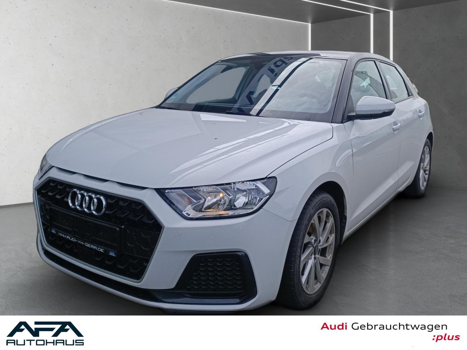 Audi A1 Sportback 30 TFSI Advanced S tronic Smart.Int