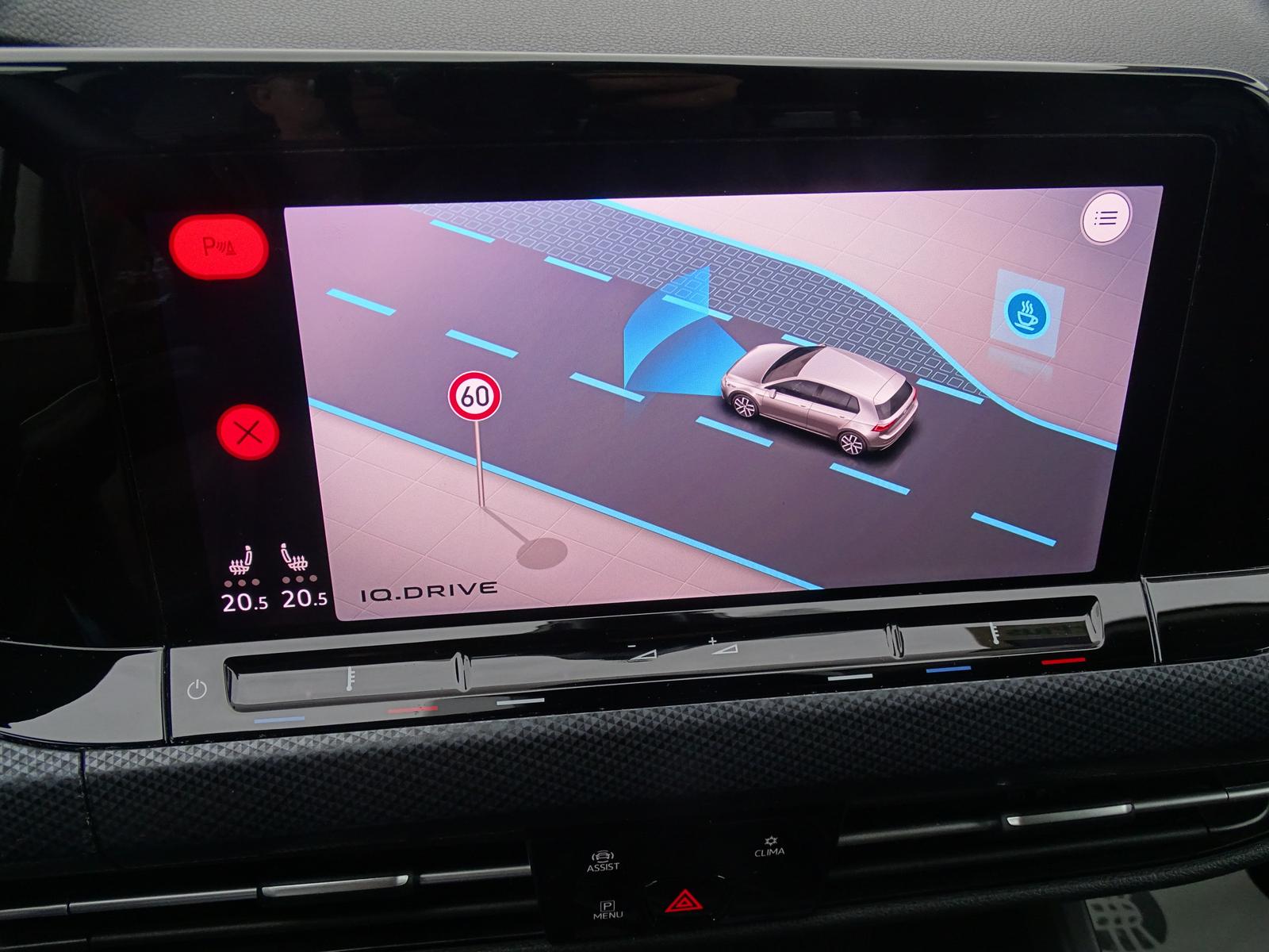 Volkswagen Golf 1.0 UNITED*NAVI*LED*DAB*SHZG*CARPLAY*PDC*, миниатюра 15