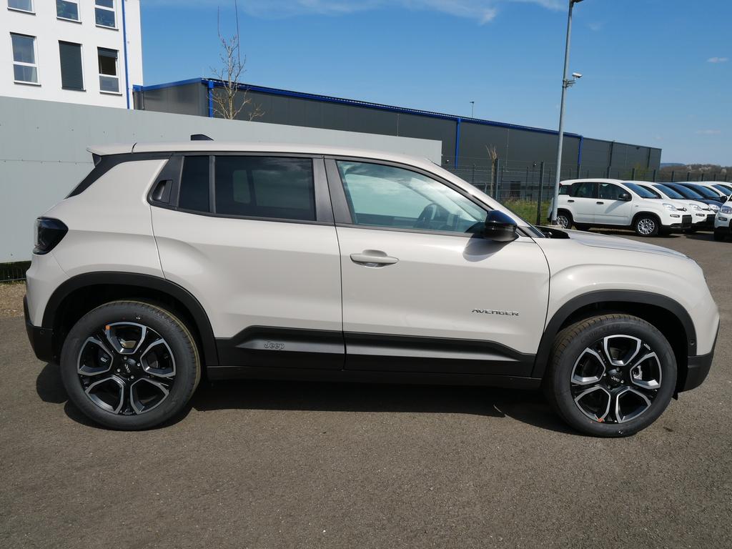 Jeep Avenger