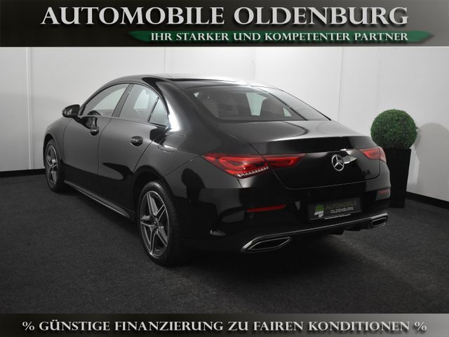 Mercedes-Benz CLA 250 e AMG *Wide*LED*Kamera*Sound*Ambi*Totw.*