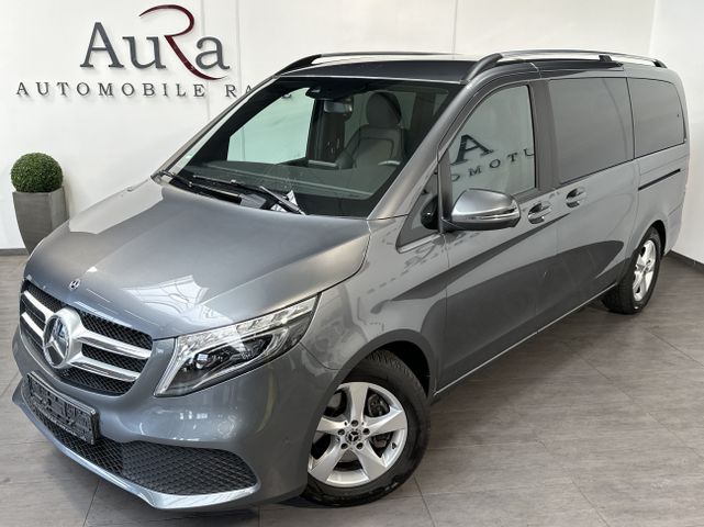 Mercedes-Benz V 300d Lang Sport-Edition NAV+LED+PANO+KAM+STHZG