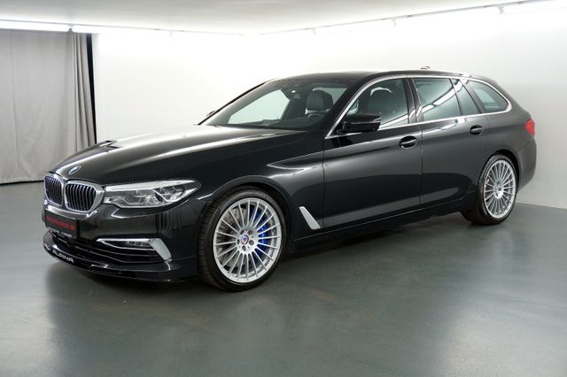 ALPINA B5 4.4 HUD AHK H/K Pano Gestik LED DriveAssist+