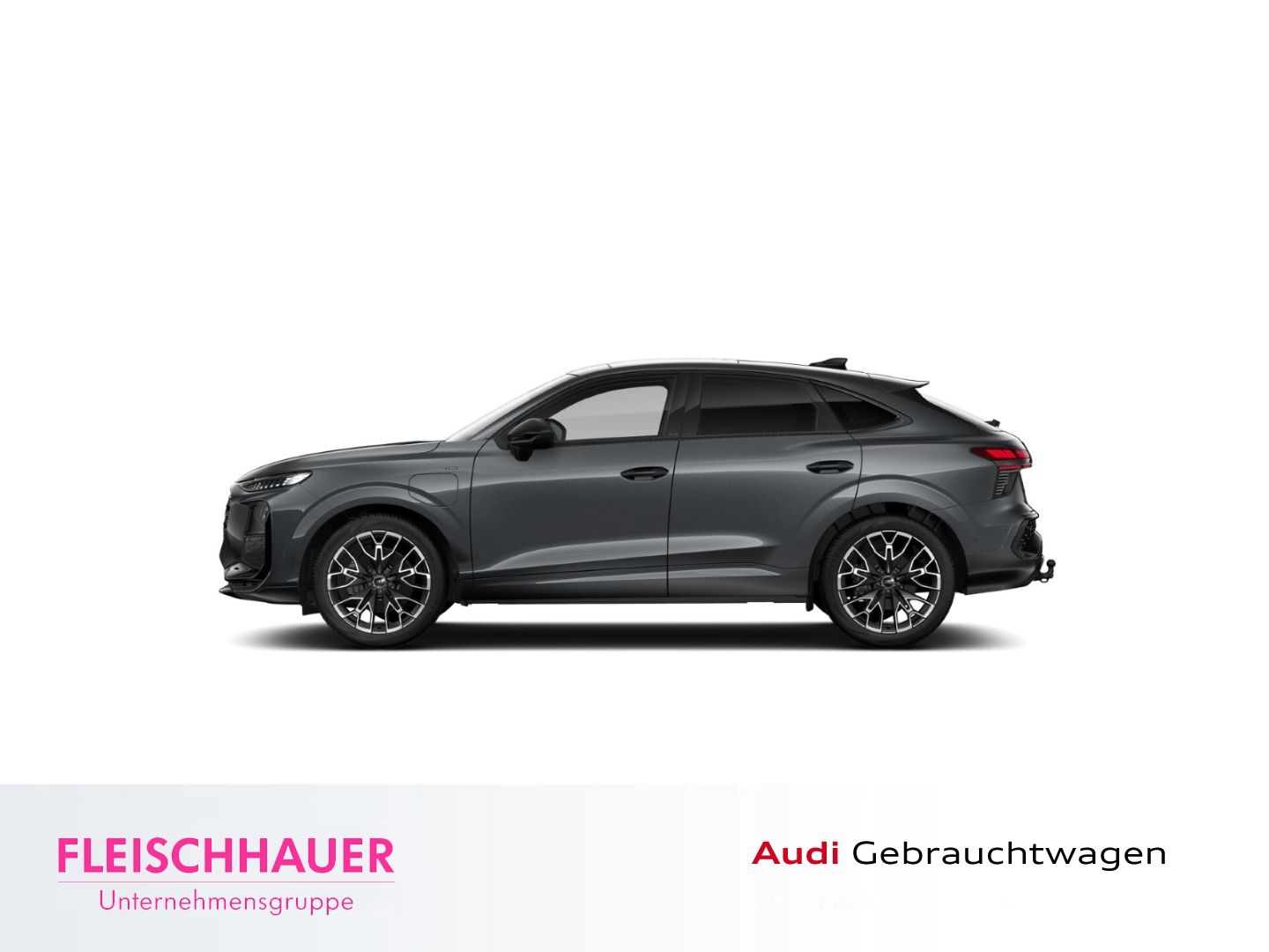 Audi Q3 1.5 e-hybrid Sportback DSG LED AHK El. Panoda foto 3