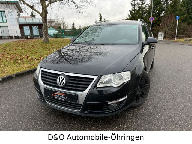 Volkswagen Passat Variant Aut. Comfortline Navi LM