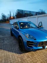 Porsche Turbo/HU9/26/Luft/Pano/Bose/SO/WR/elektr.-... - Porsche Macan in Leipzig