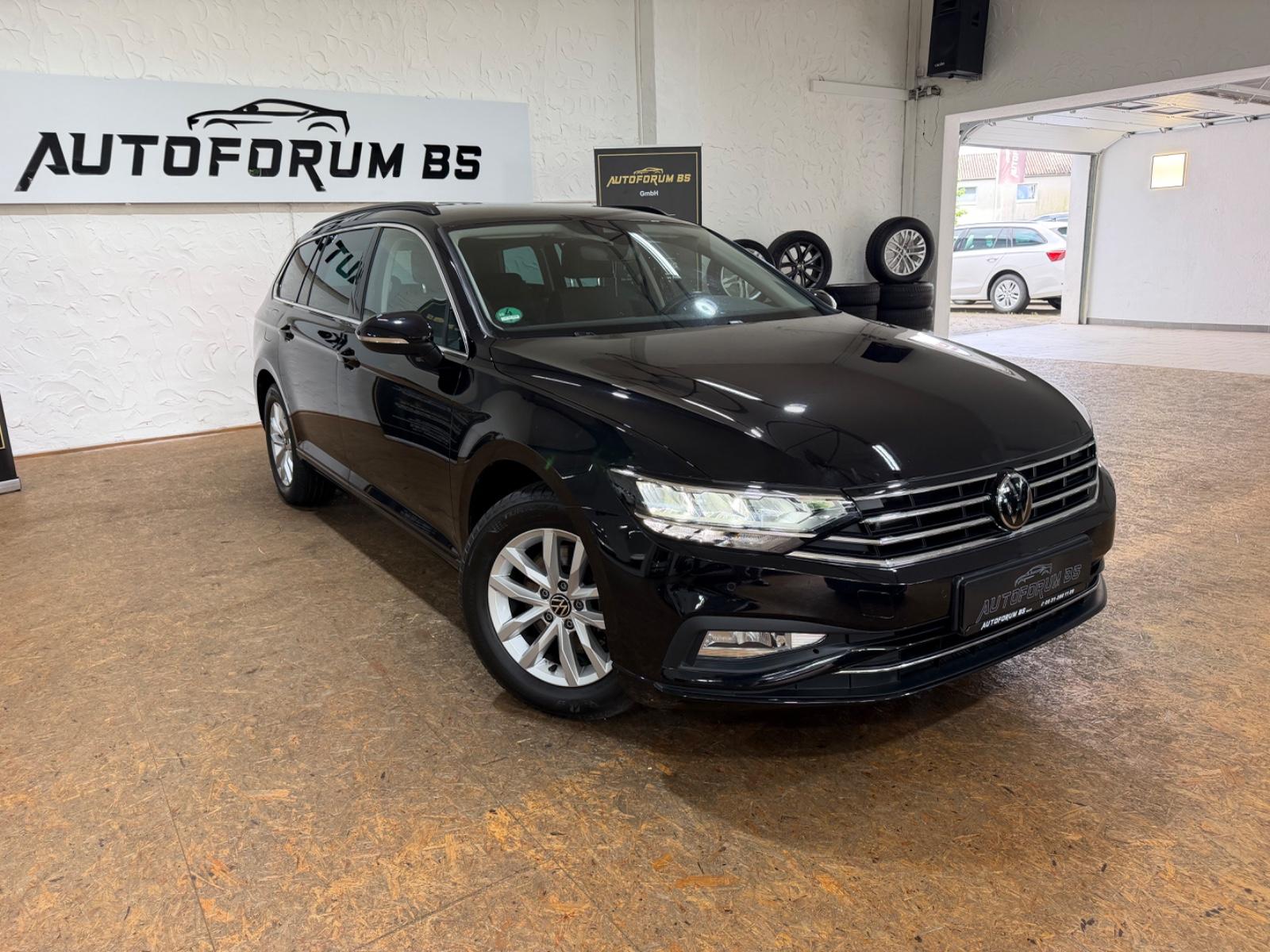 Volkswagen Passat Variant Business 2.0TDI DSG/STANDHEIZ/AHK