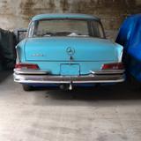 Mercedes-Benz 220 b 111-110 - Mercedes-Benz Gebrauchtwagen von 1965