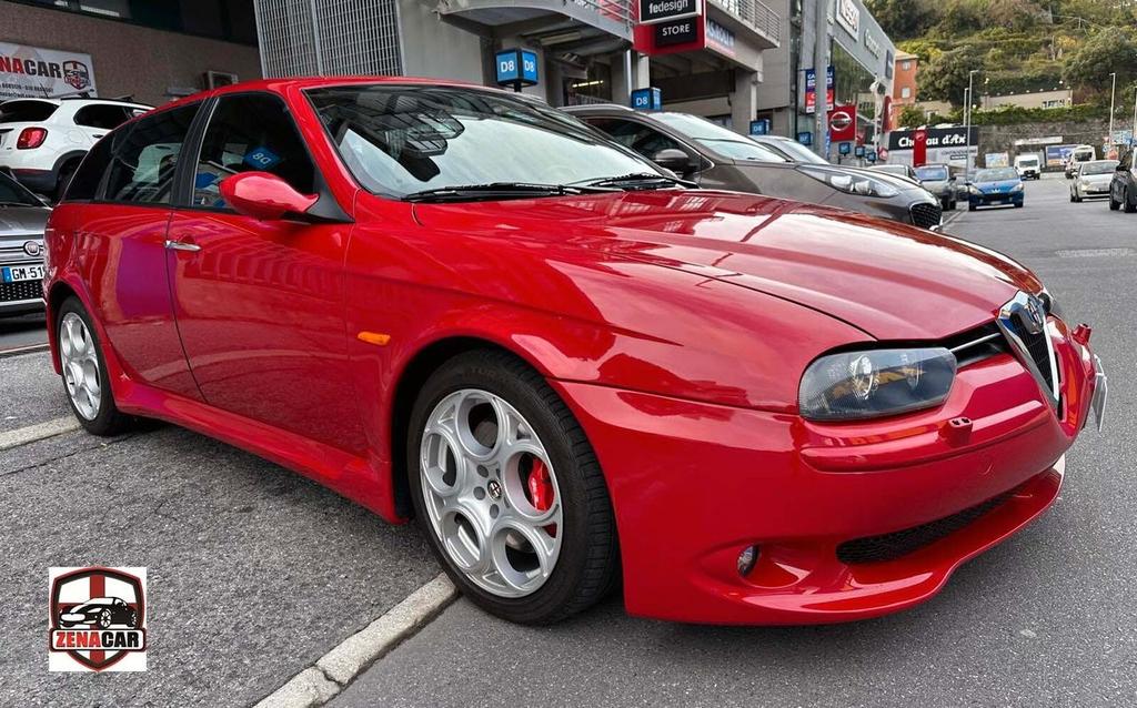 Alfa Romeo 156
