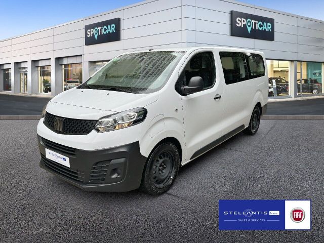 Fiat E- SCUDO Eletromotor