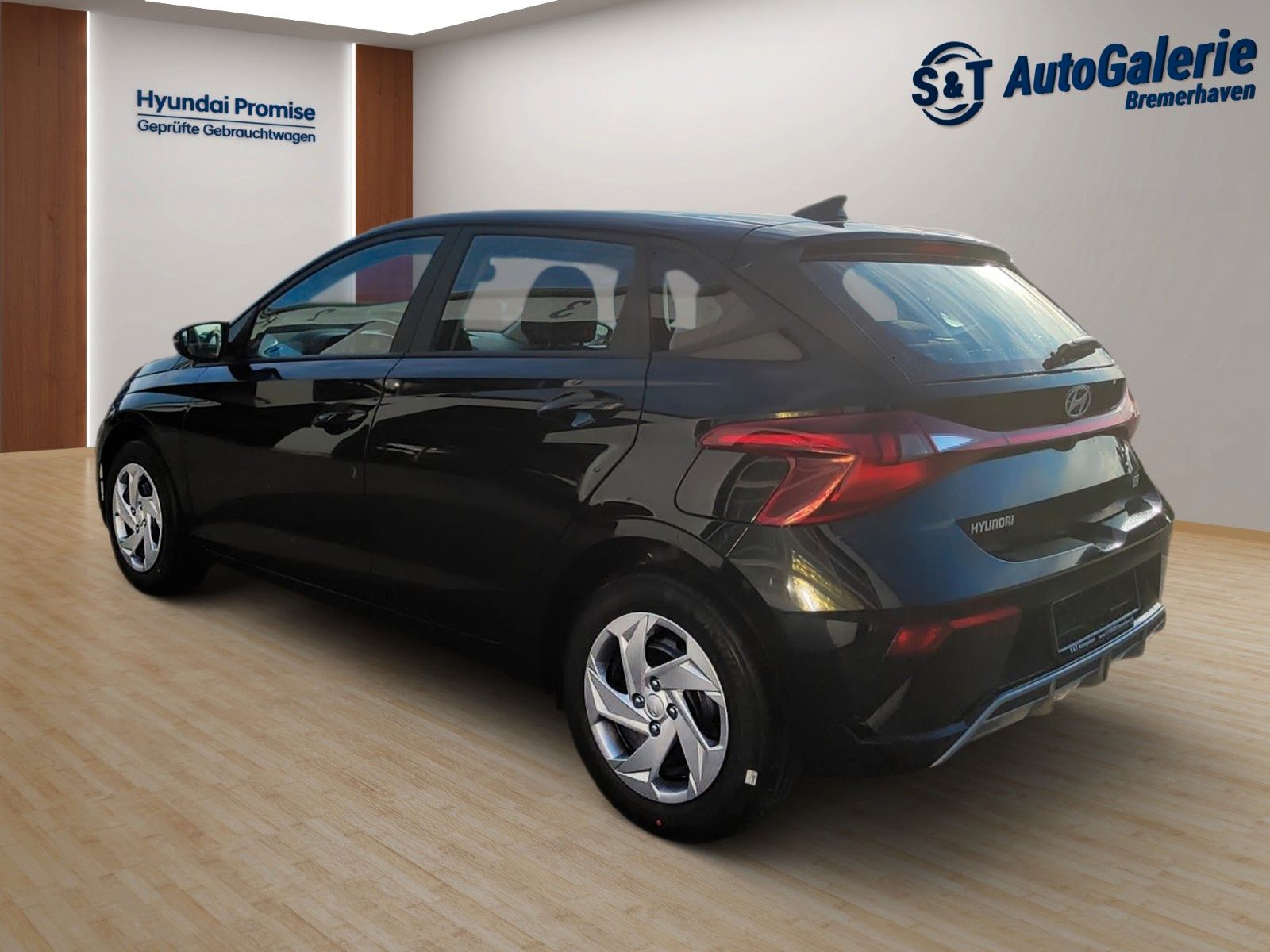 Hyundai i20 – Bild 4