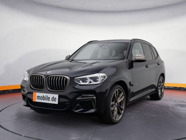 BMW X3 M40i Panorama AHK 360° HUD DAB Alarm 21Zoll