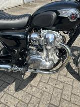 Kawasaki W 800 - KAWASAKI W800