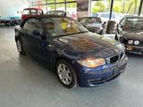 BMW 118 Baureihe 1 Cabrio 118i - BMW 118: Cabrio, 118i