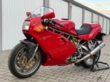 Ducati 900 SS Caraneta in Topzustand - DUCATI 900