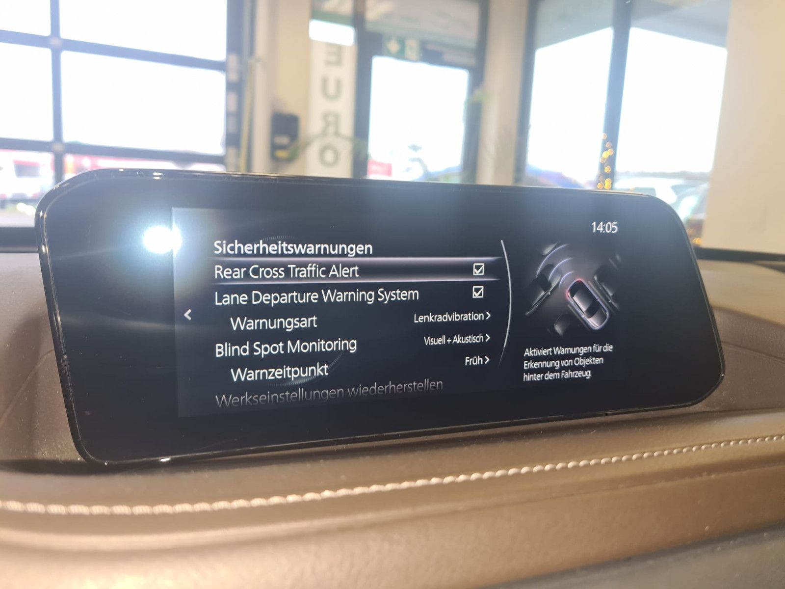 Fahrzeugabbildung Mazda CX-30 Selection 2WD/ 8.FACH BEREIFT/ AHK/ NAVI