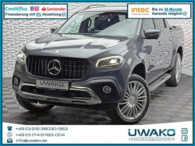 Mercedes-Benz X 350d POWER-EDITION/4MATIC/LED/KEYLES/360°/AHK
