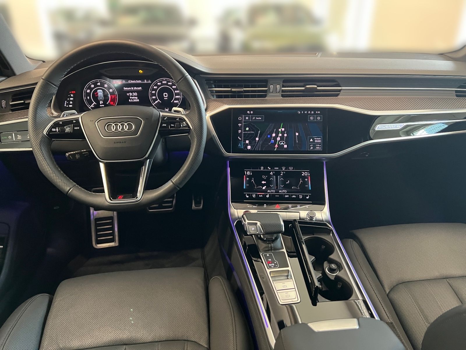 Audi RS6 - Bild 11