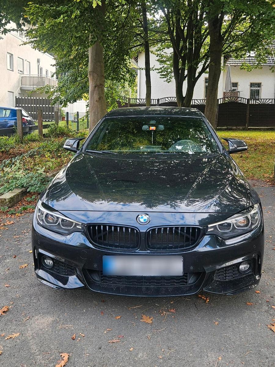 BMW 430