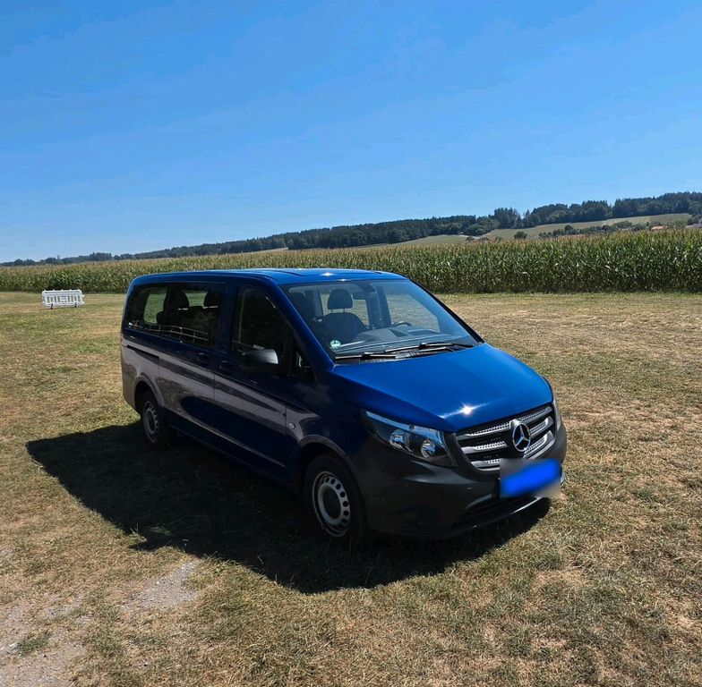 Image of Mercedes-Benz Vito