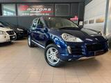 Porsche PORSCHE Cayenne 3.6 V6 MARINE BLUE INTERNO CREMA - gebrauchte Porsche Cayenne aus dem Jahr 2008
