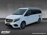 Mercedes-Benz Marco Polo 300 d 4MATIC EDITION AMG DISTR+AHK+LE - Mercedes-Benz Kastenwagen Automatik