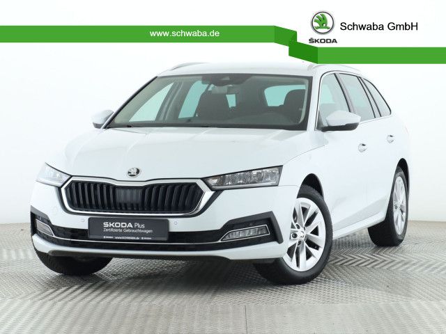 Skoda Octavia Combi Style 2.0 TSI 4x4 LED*NAV*AHK*17"