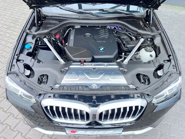 BMW X3 Leder Sportsitze Sitzheiz. 18 Zoll ToT-Winkel foto 22