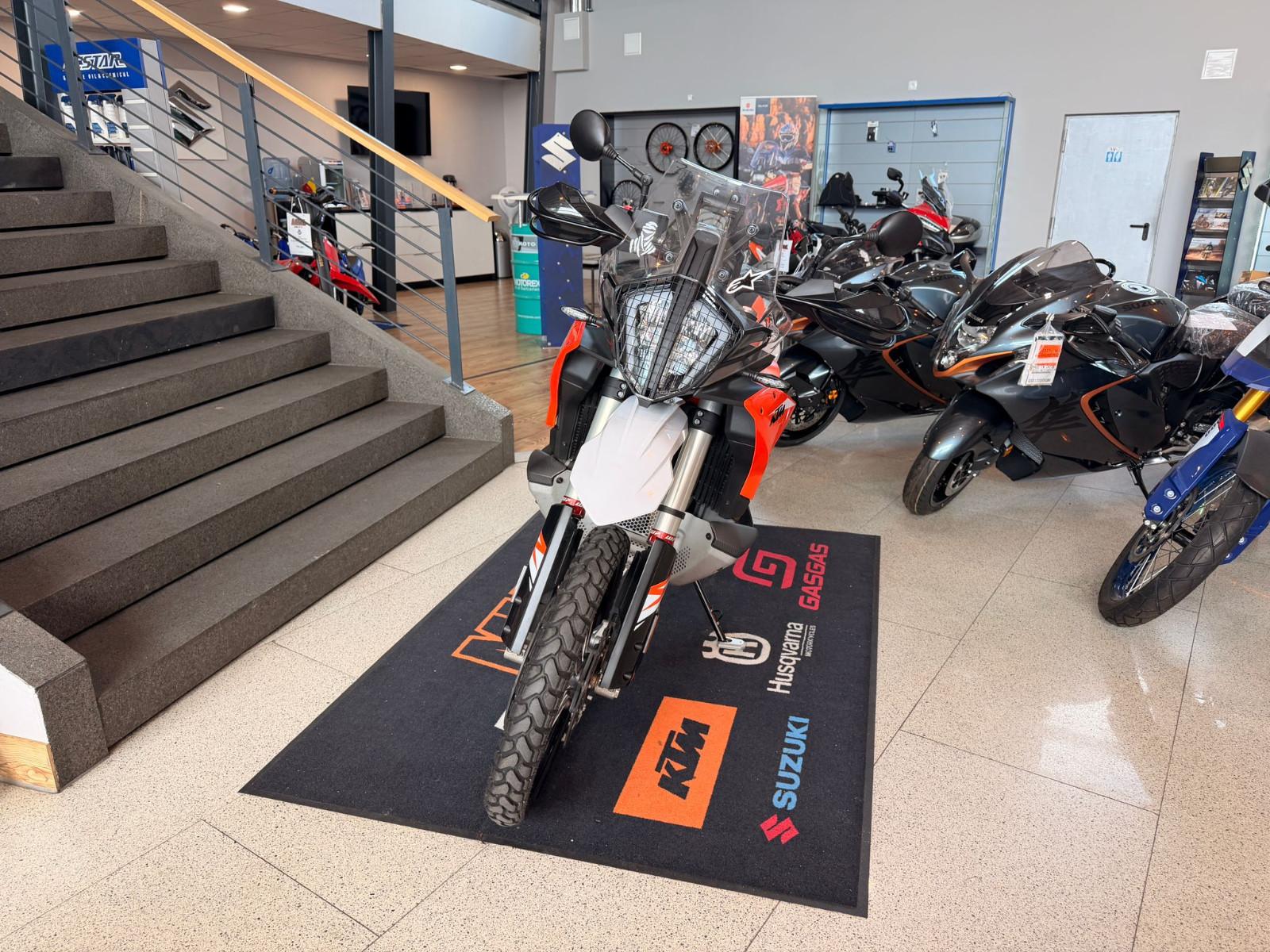 KTM 890 Adventure R Rally *Viel Zubehör*