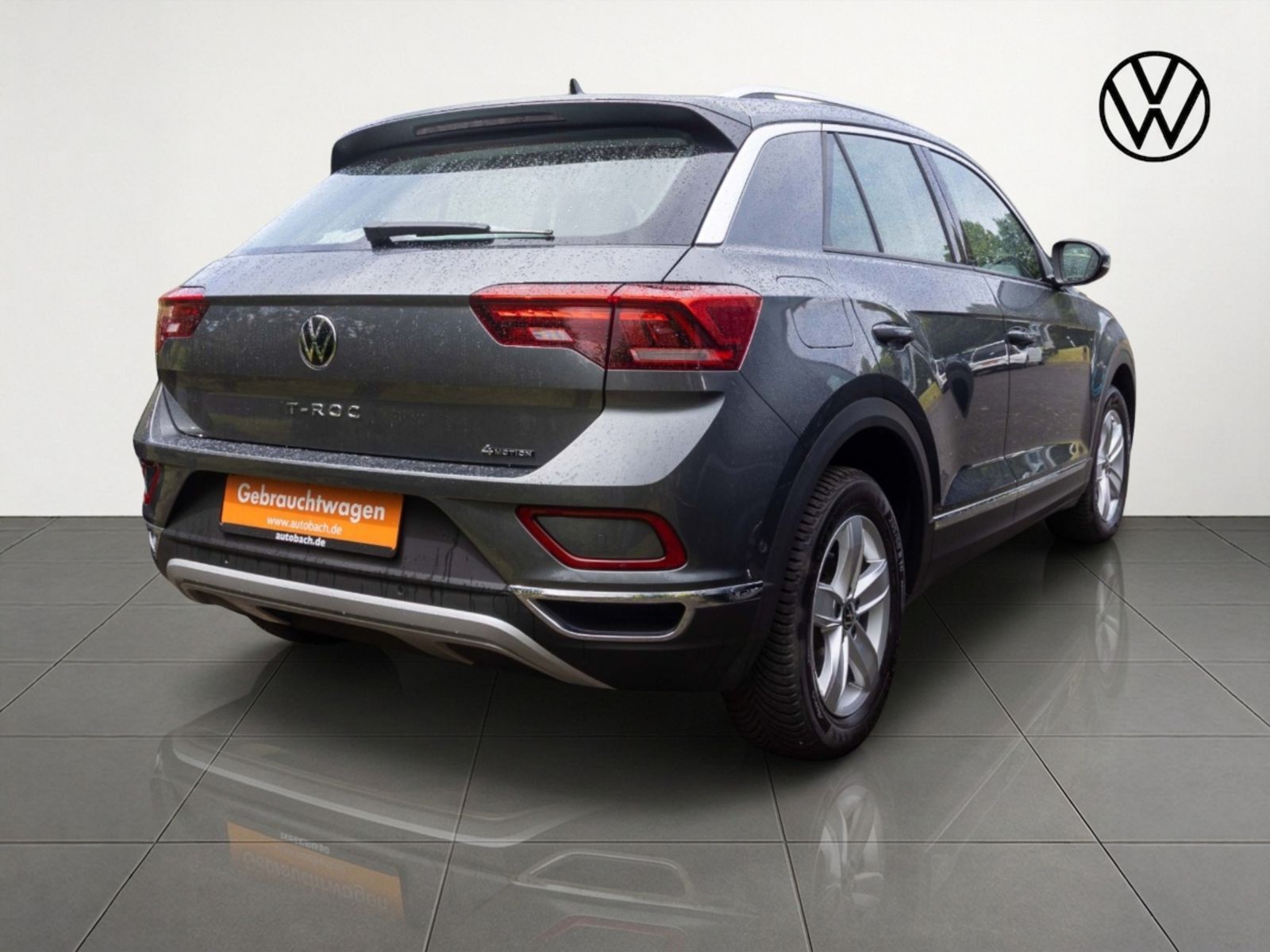Volkswagen T-Roc - Bild 4