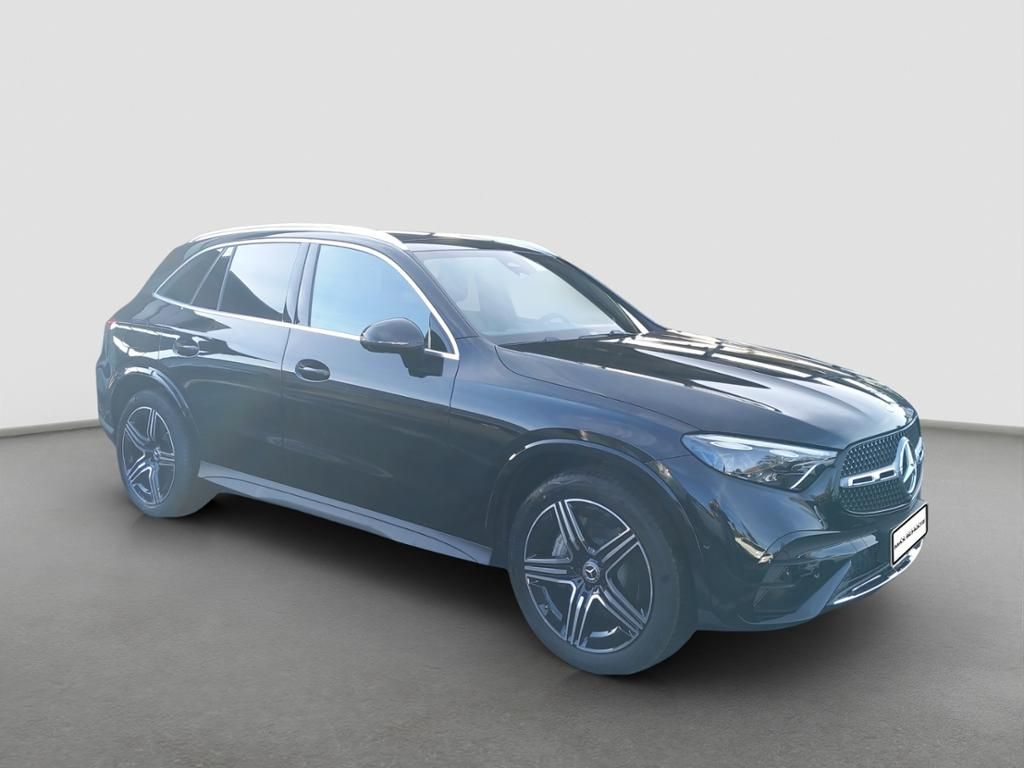 Fahrzeugabbildung Mercedes-Benz GLC 220 d 4M AMG*AHK*Pano-Dach*Kamera*Memory*