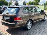 Volkswagen Golf VI 2.0 TDI Variant Match*TEILLEDER*SHZ*PLA* - Volkswagen Golf: TDI