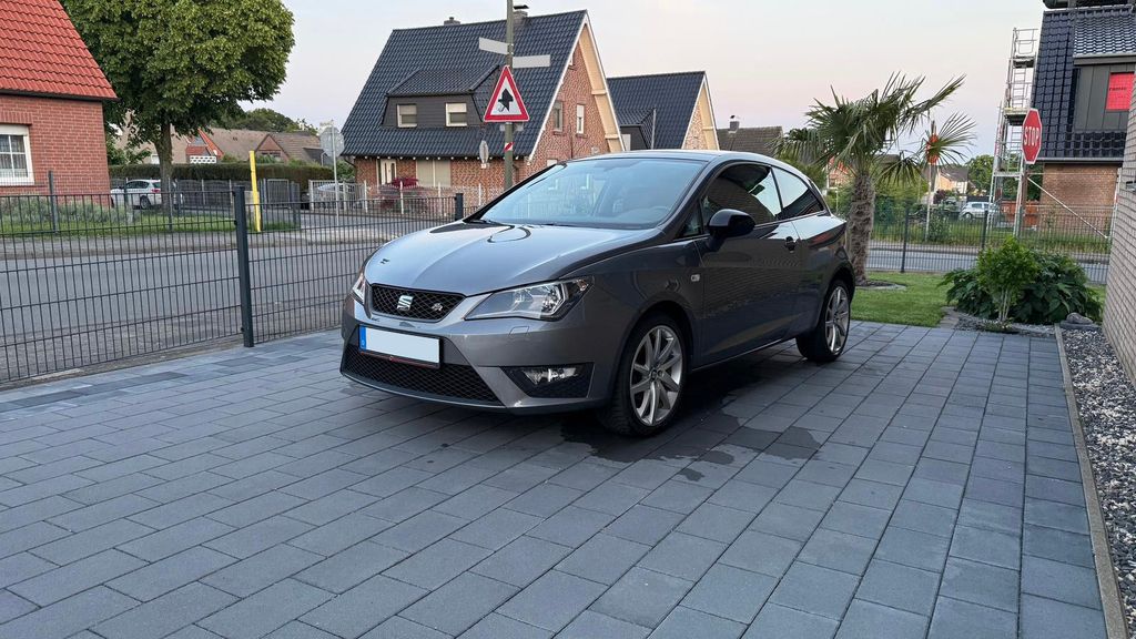 Image of Seat Ibiza