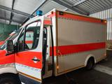 Mercedes-Benz Rettungswagen RTW "Typ Bayern" Voll funktionsfäh - Rtw gebraucht